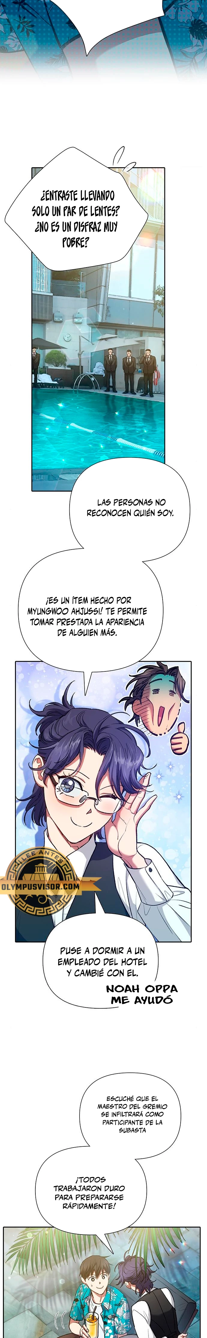 entrenador de clases  > Capitulo 114 > Page 31