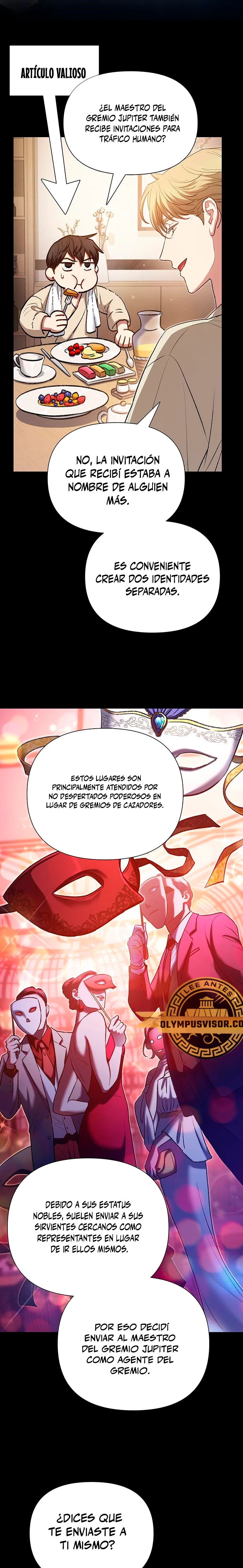 entrenador de clases  > Capitulo 114 > Page 51