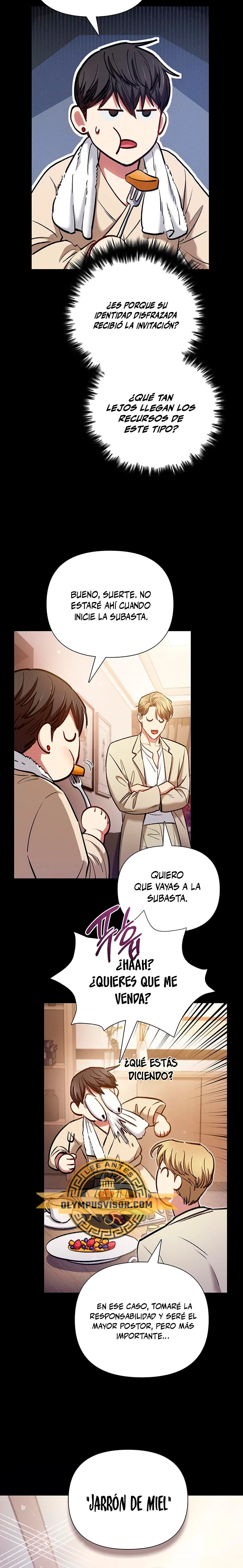 entrenador de clases  > Capitulo 114 > Page 61
