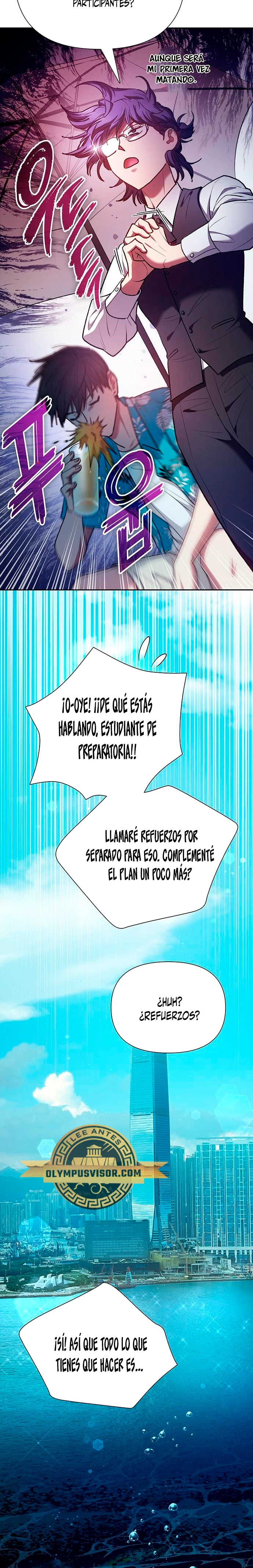 entrenador de clases  > Capitulo 114 > Page 91