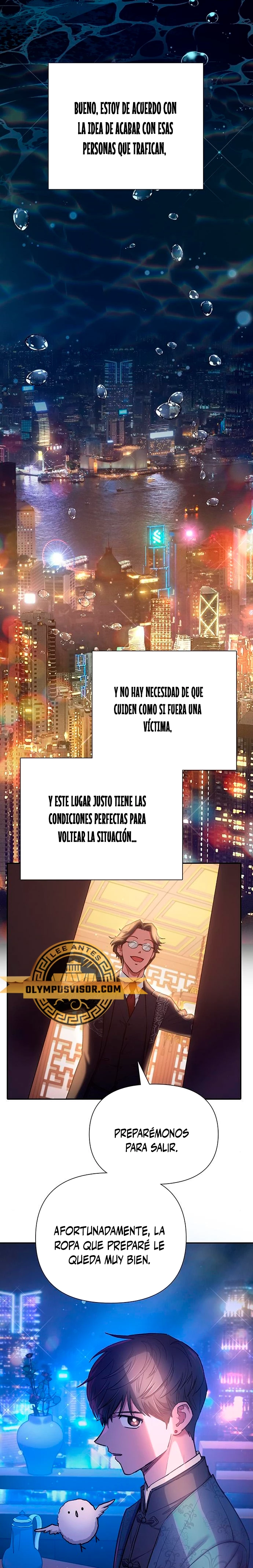 entrenador de clases  > Capitulo 114 > Page 111