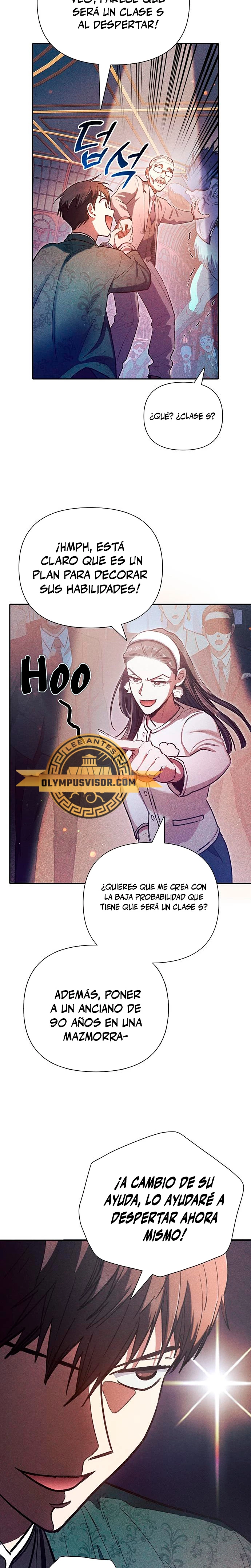 entrenador de clases  > Capitulo 115 > Page 31