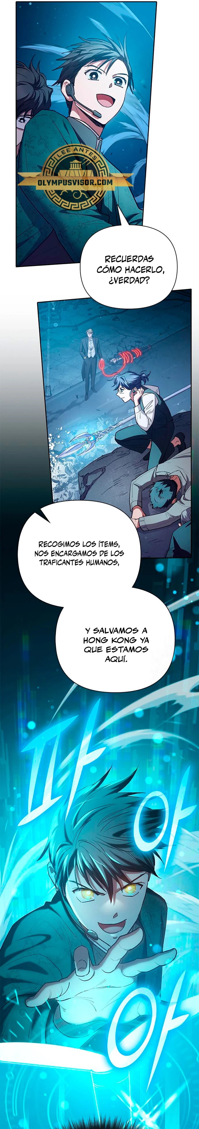 entrenador de clases  > Capitulo 116 > Page 331