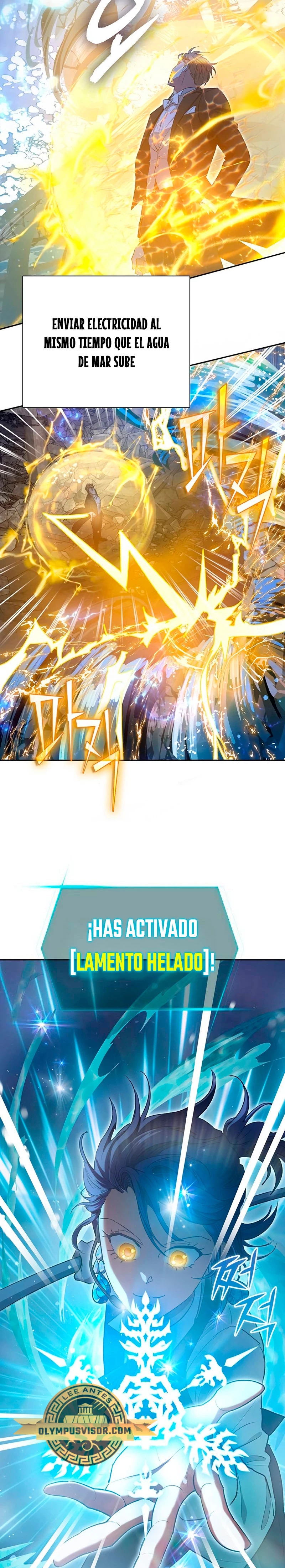 entrenador de clases  > Capitulo 117 > Page 31