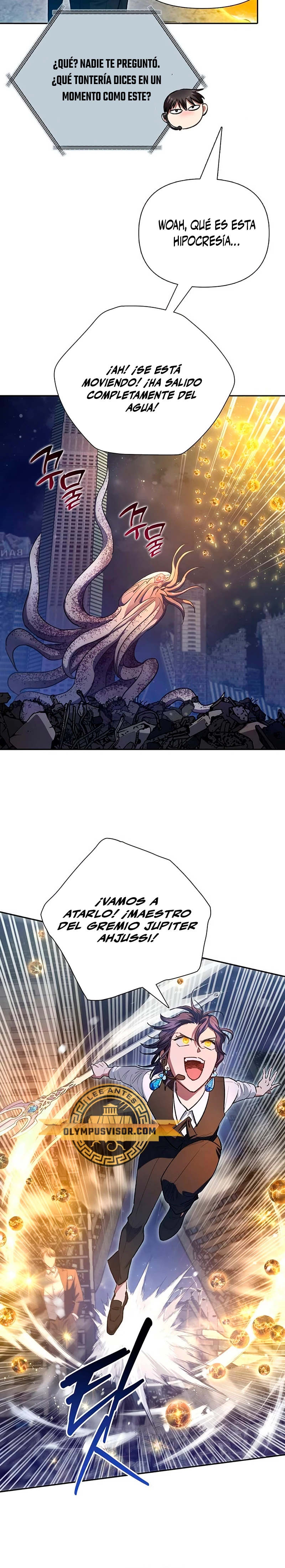 entrenador de clases  > Capitulo 117 > Page 61