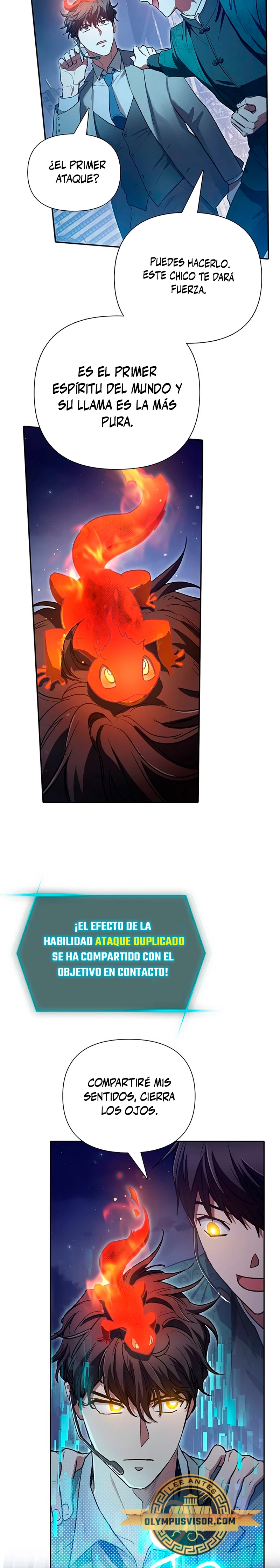entrenador de clases  > Capitulo 117 > Page 111