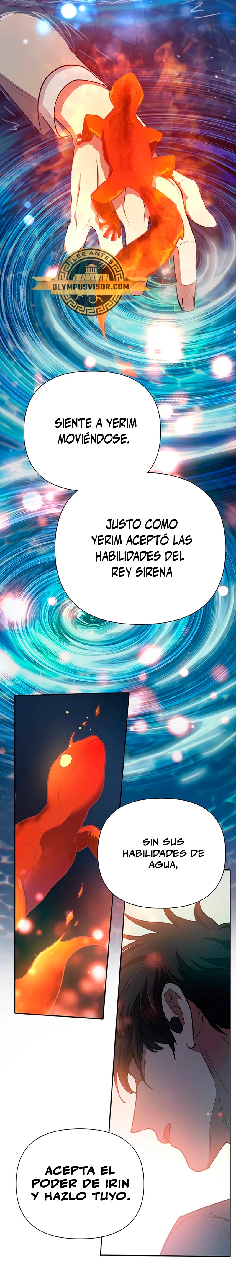 entrenador de clases  > Capitulo 117 > Page 131