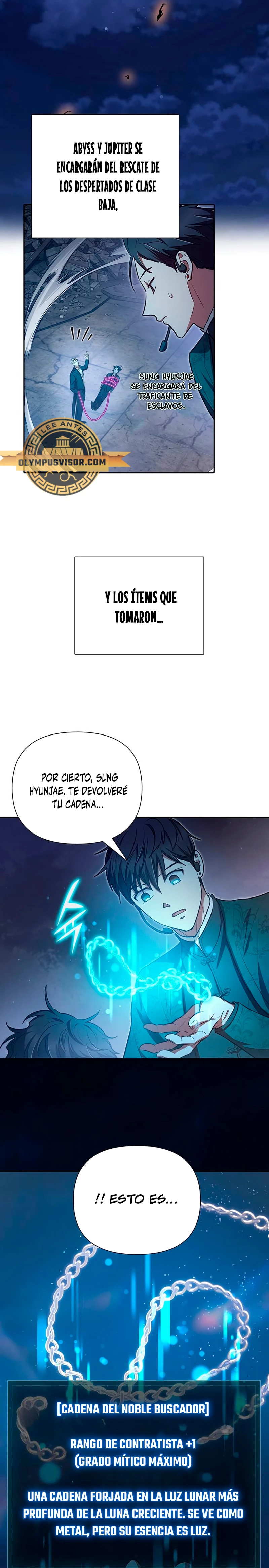 entrenador de clases  > Capitulo 117 > Page 321