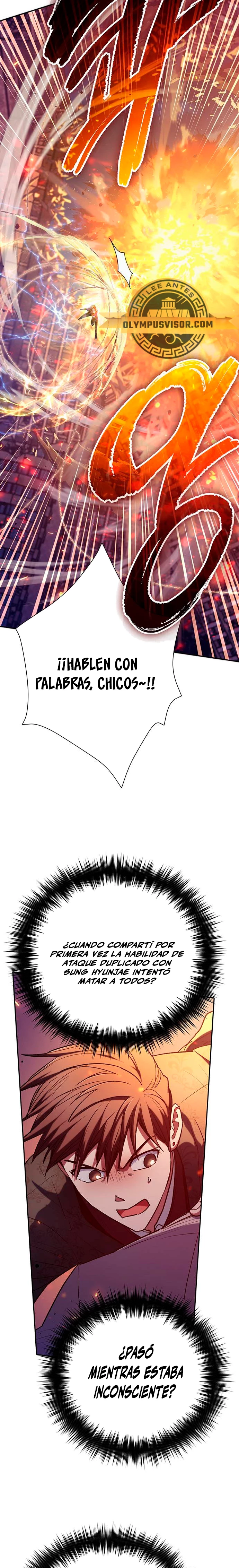 entrenador de clases  > Capitulo 118 > Page 41