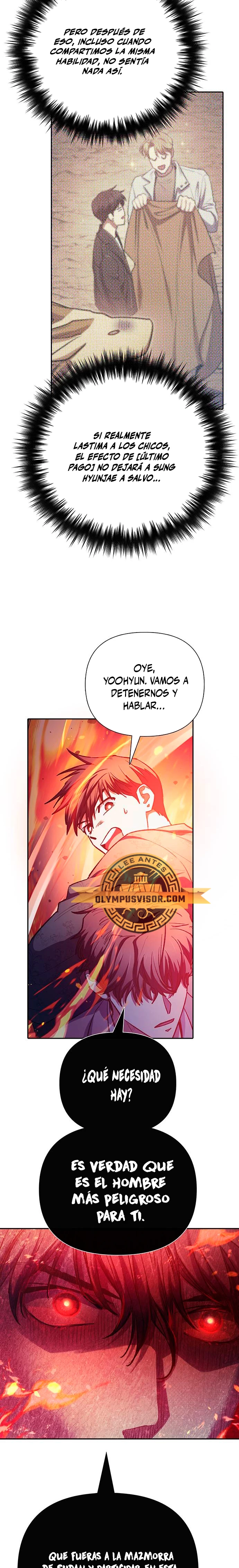 entrenador de clases  > Capitulo 118 > Page 51