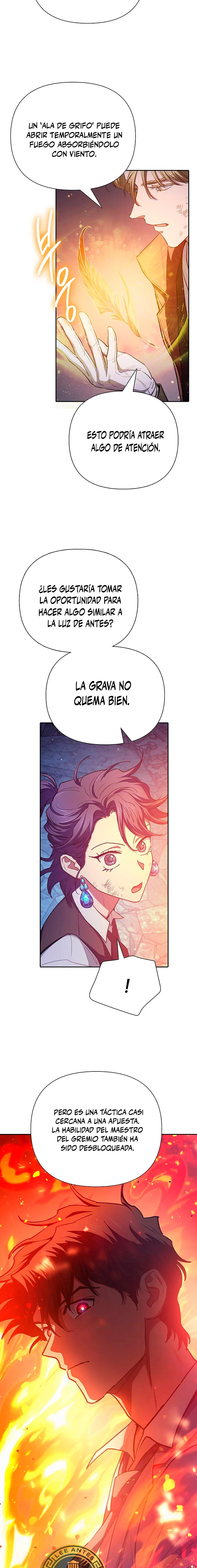 entrenador de clases  > Capitulo 118 > Page 281