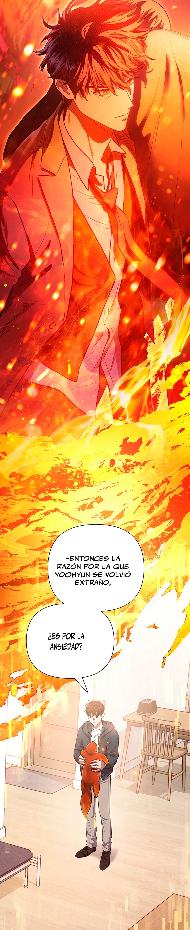 entrenador de clases  > Capitulo 119 > Page 31
