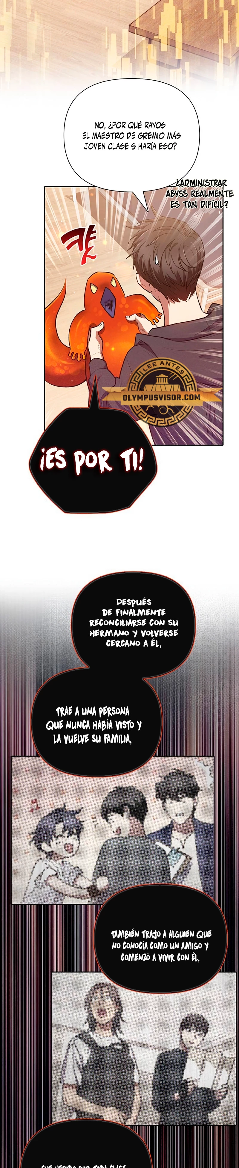 entrenador de clases  > Capitulo 119 > Page 41