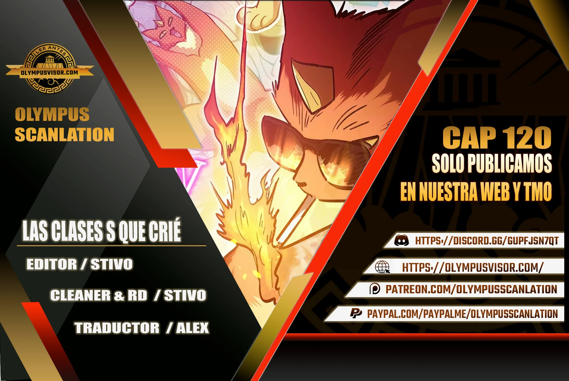 entrenador de clases  > Capitulo 120 > Page 01