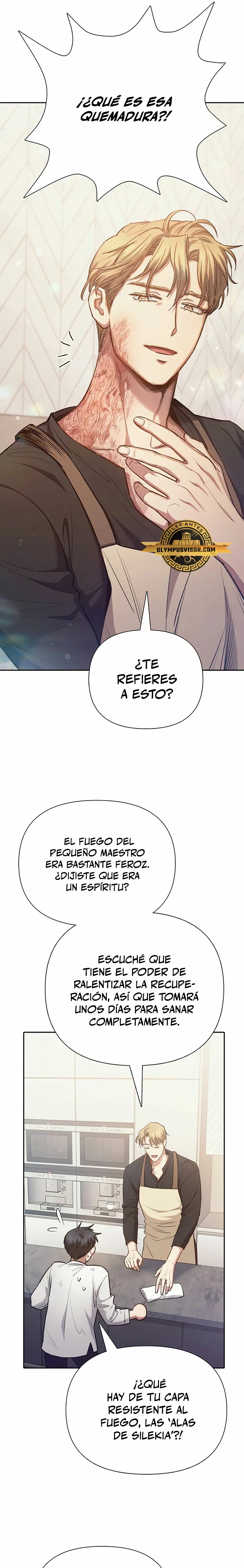 entrenador de clases  > Capitulo 120 > Page 121