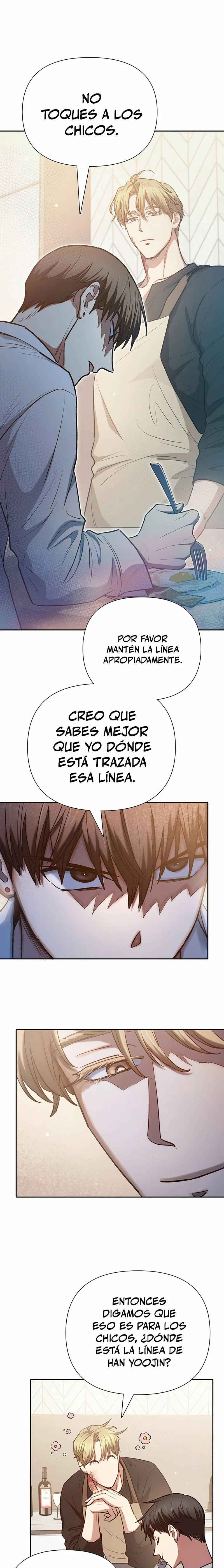 entrenador de clases  > Capitulo 120 > Page 181