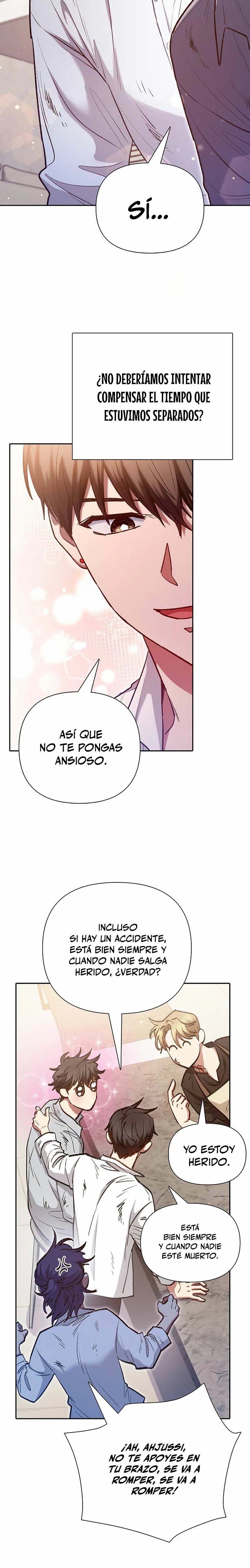 entrenador de clases  > Capitulo 120 > Page 261