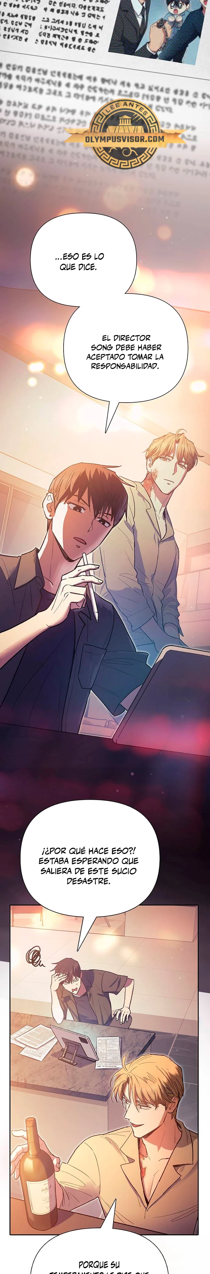 entrenador de clases  > Capitulo 121 > Page 51