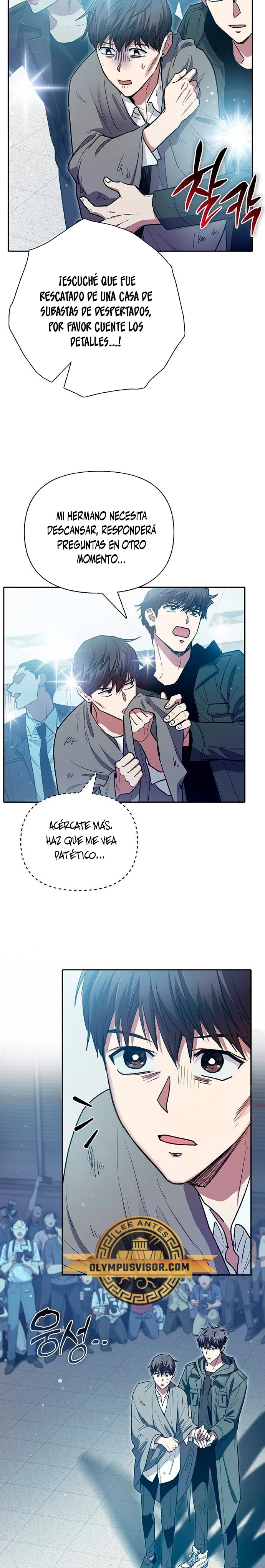 entrenador de clases  > Capitulo 121 > Page 151