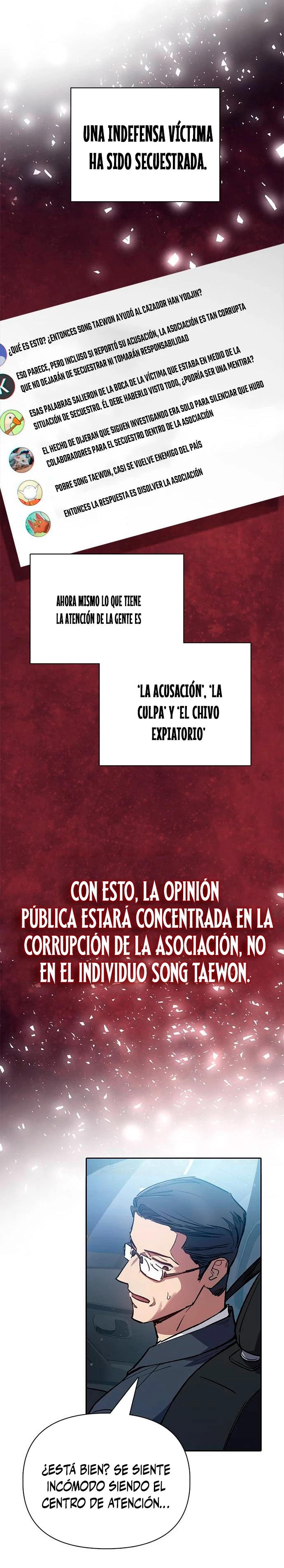 entrenador de clases  > Capitulo 121 > Page 261