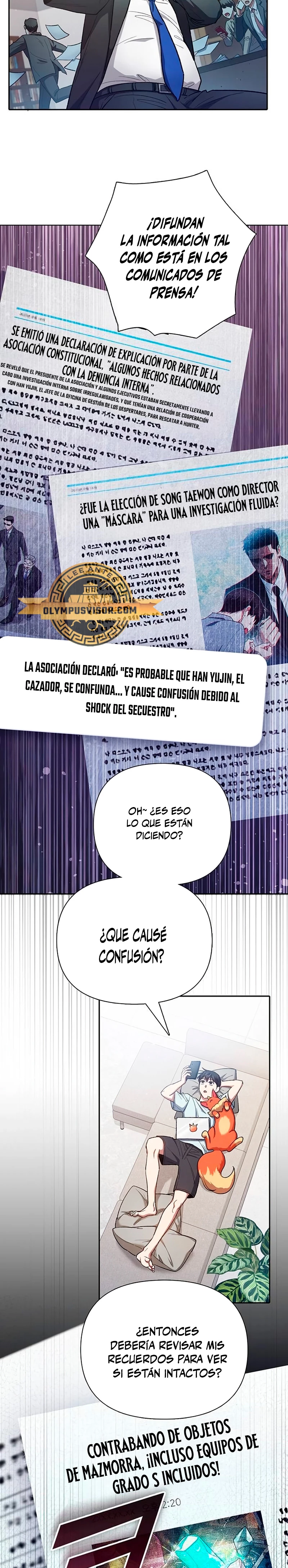entrenador de clases  > Capitulo 122 > Page 21