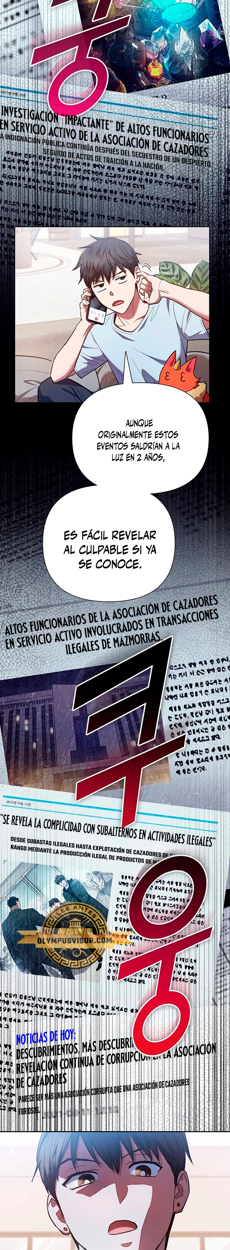 entrenador de clases  > Capitulo 122 > Page 31