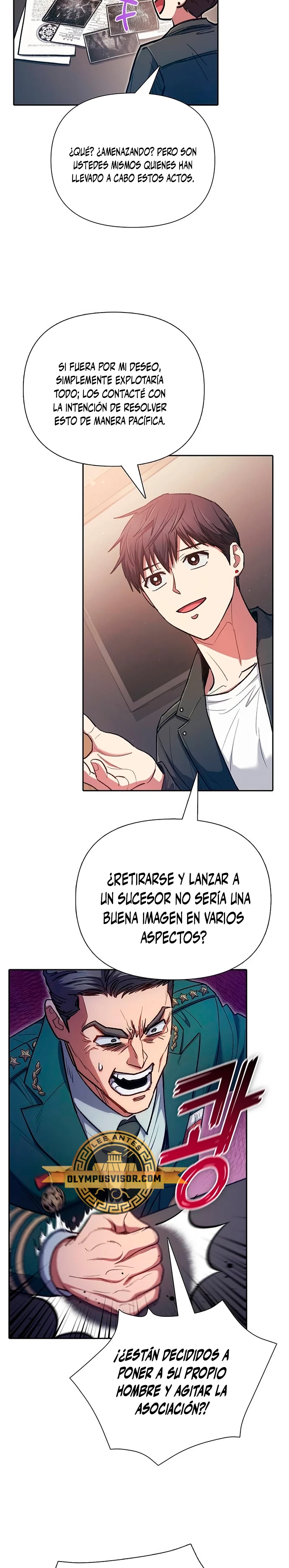 entrenador de clases  > Capitulo 122 > Page 51