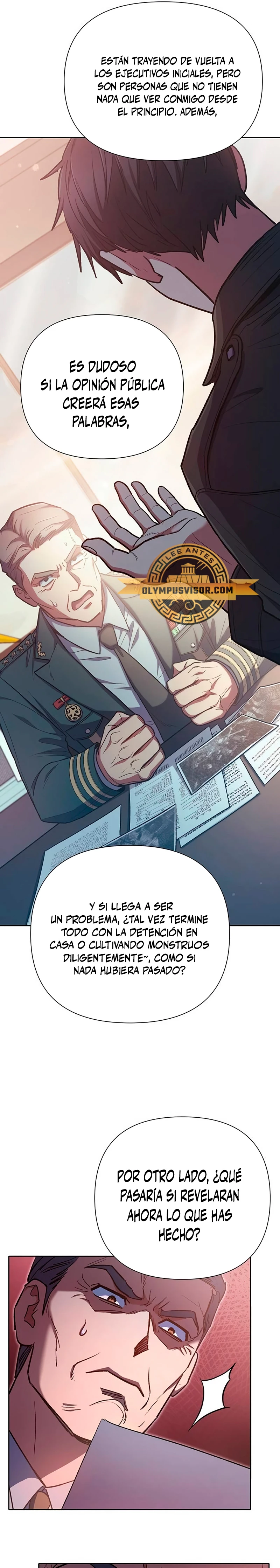 entrenador de clases  > Capitulo 122 > Page 71