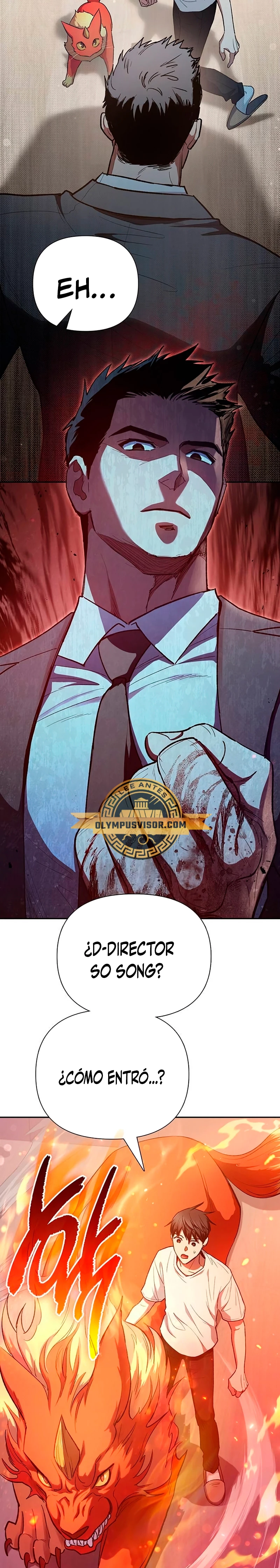entrenador de clases  > Capitulo 122 > Page 111