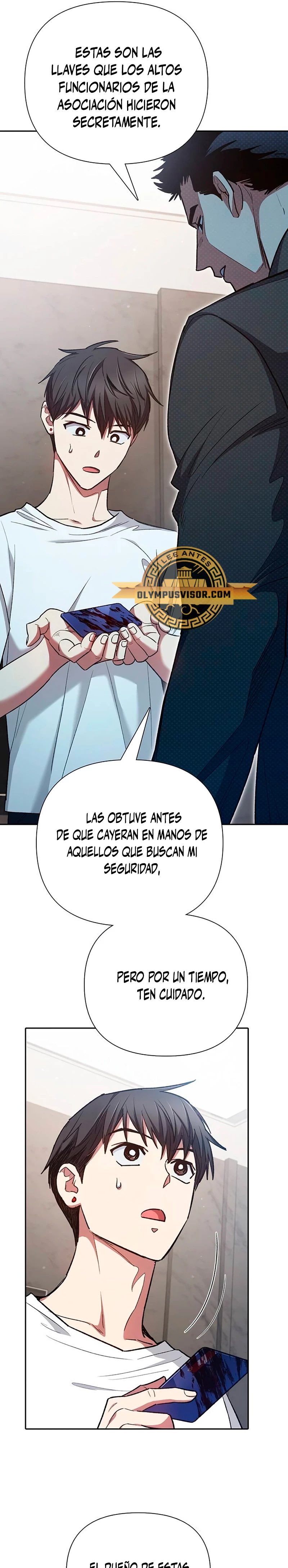 entrenador de clases  > Capitulo 122 > Page 141