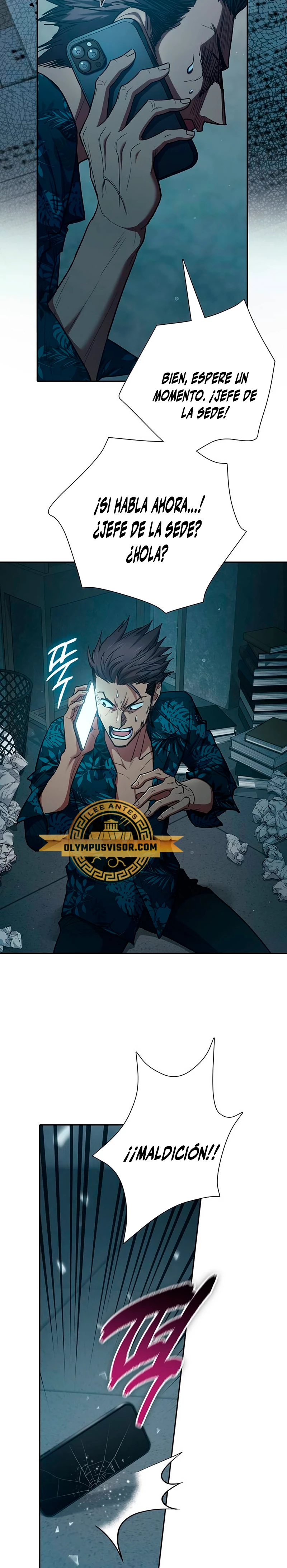entrenador de clases  > Capitulo 122 > Page 281