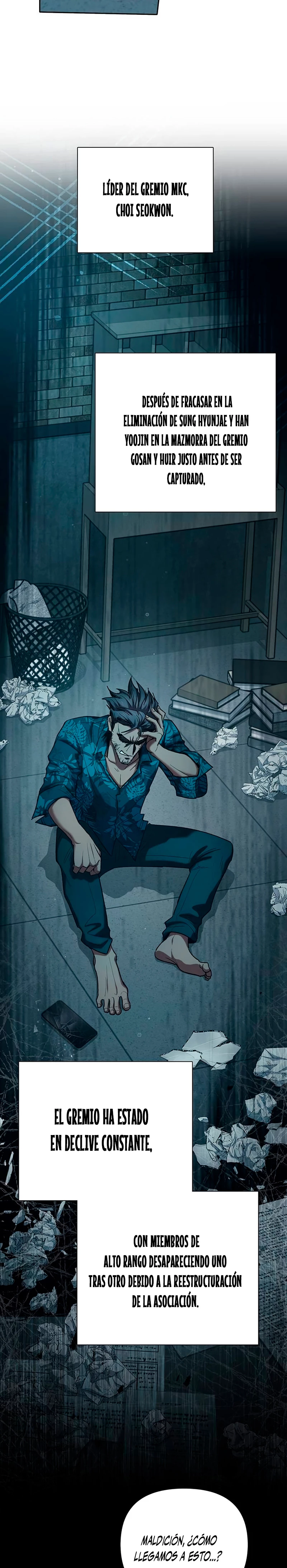 entrenador de clases  > Capitulo 122 > Page 291