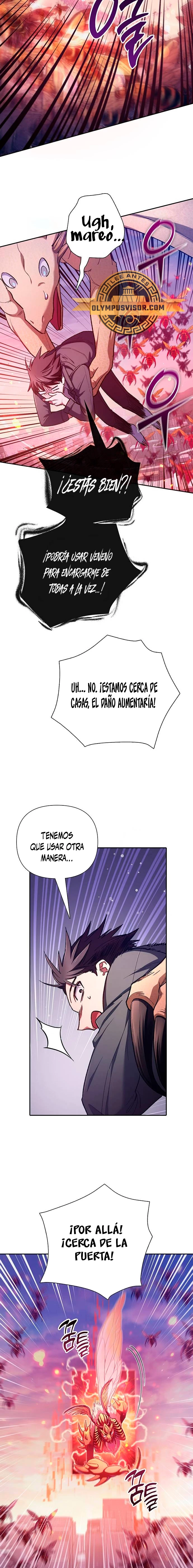 entrenador de clases  > Capitulo 124 > Page 121