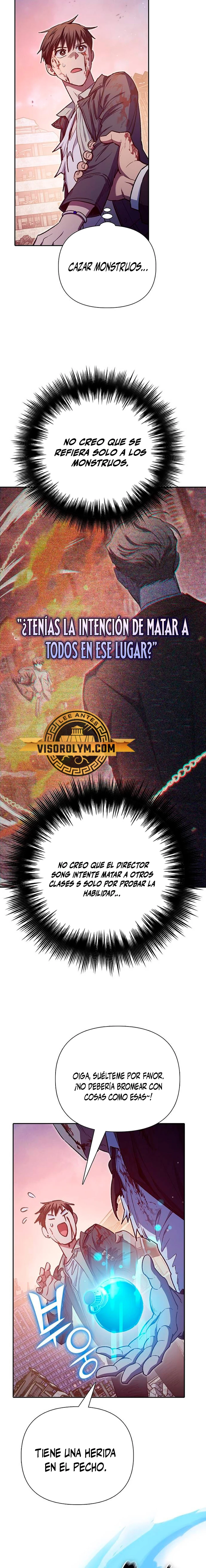 entrenador de clases  > Capitulo 125 > Page 261