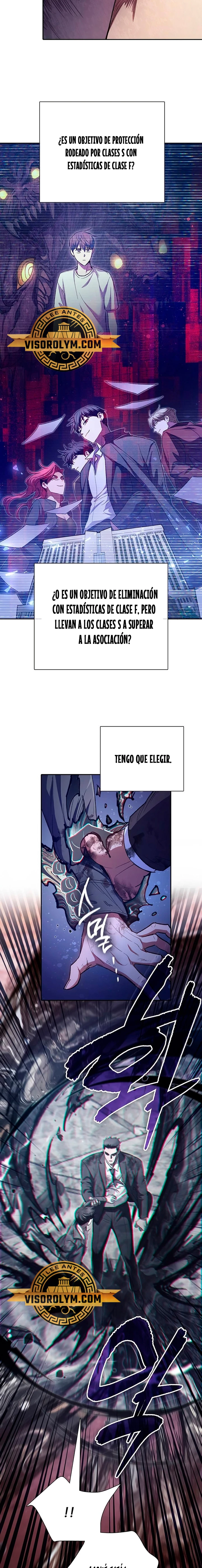 entrenador de clases  > Capitulo 126 > Page 21