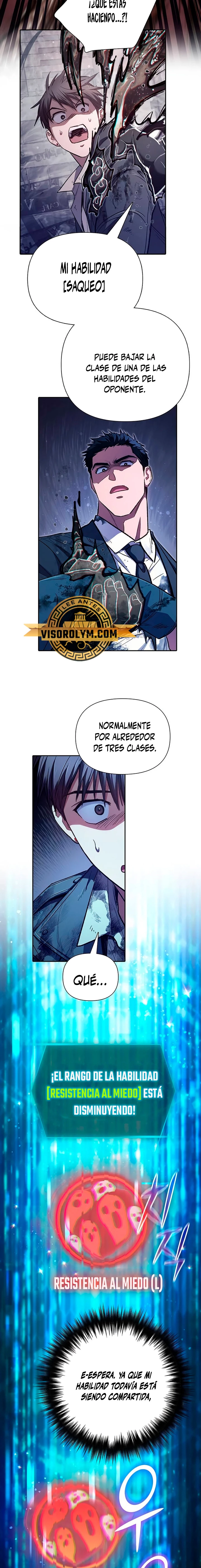 entrenador de clases  > Capitulo 126 > Page 31