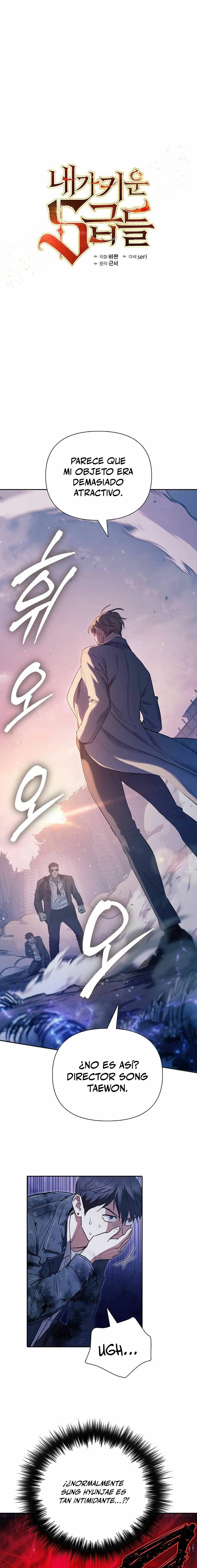 entrenador de clases  > Capitulo 127 > Page 11