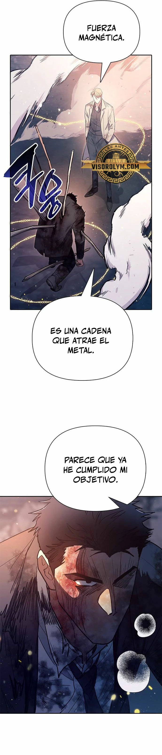 entrenador de clases  > Capitulo 127 > Page 291