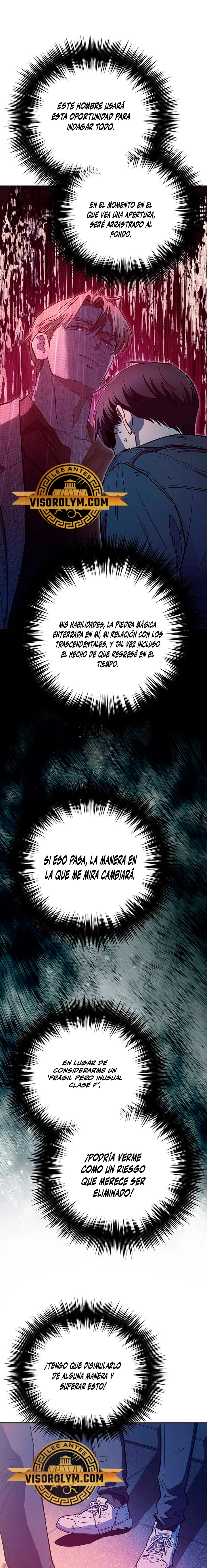 entrenador de clases  > Capitulo 129 > Page 21
