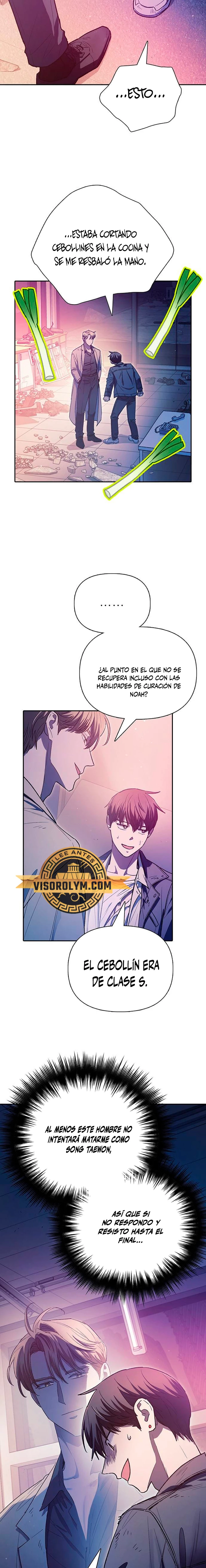 entrenador de clases  > Capitulo 129 > Page 31