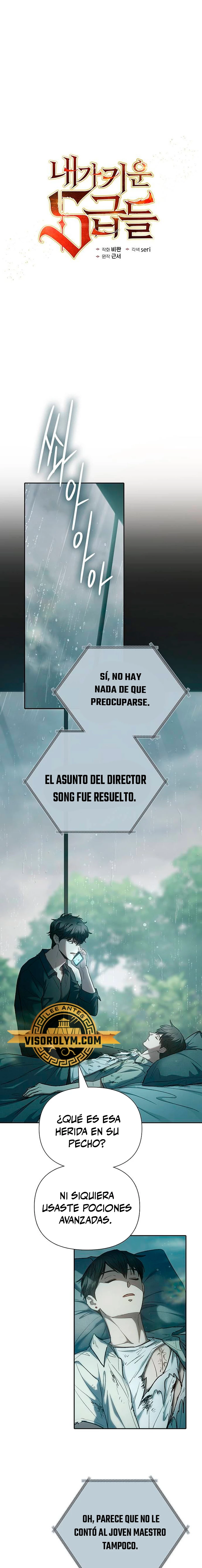 entrenador de clases  > Capitulo 130 > Page 11