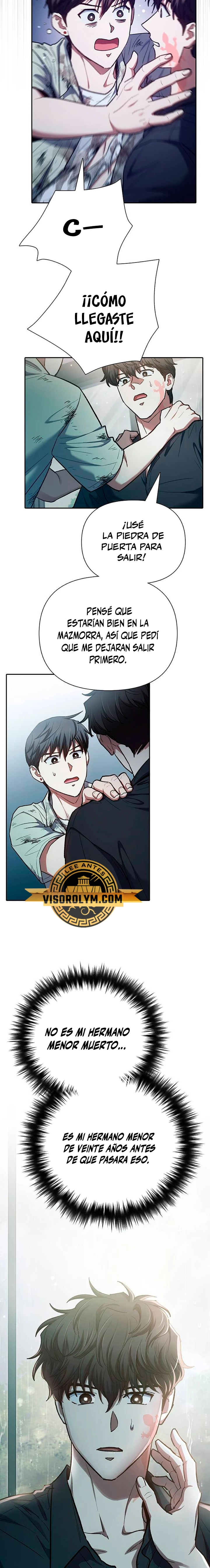 entrenador de clases  > Capitulo 130 > Page 151
