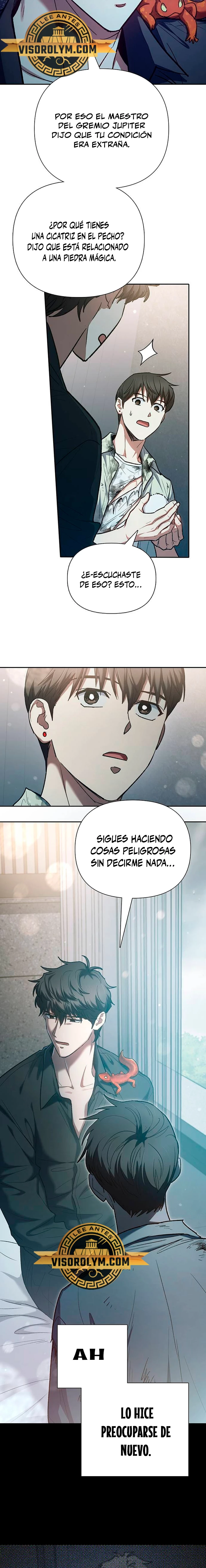 entrenador de clases  > Capitulo 130 > Page 181