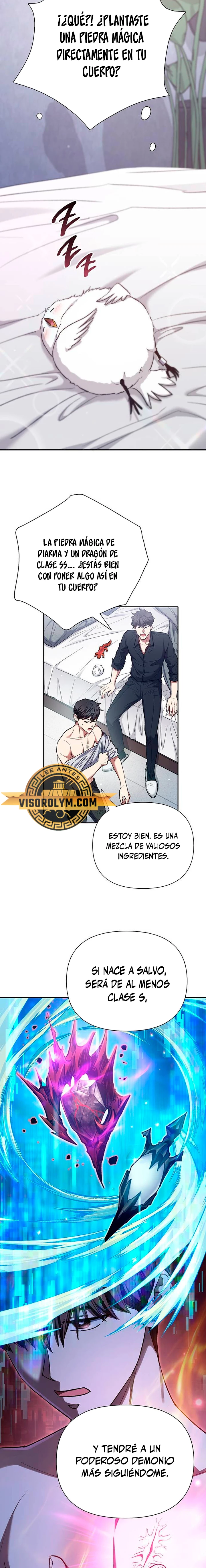entrenador de clases  > Capitulo 130 > Page 201