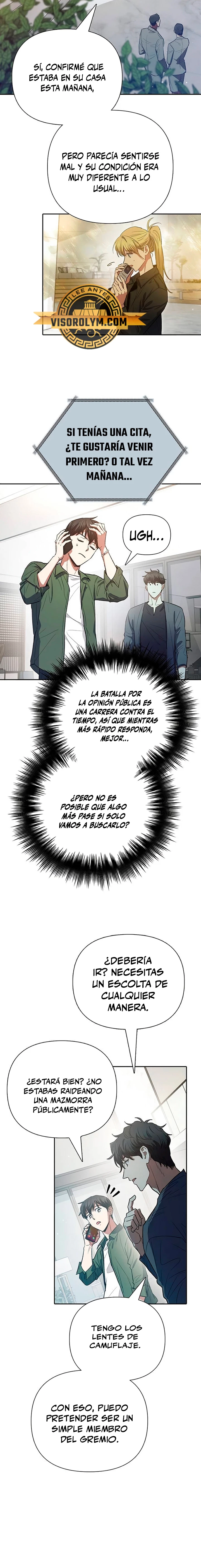 entrenador de clases  > Capitulo 131 > Page 51