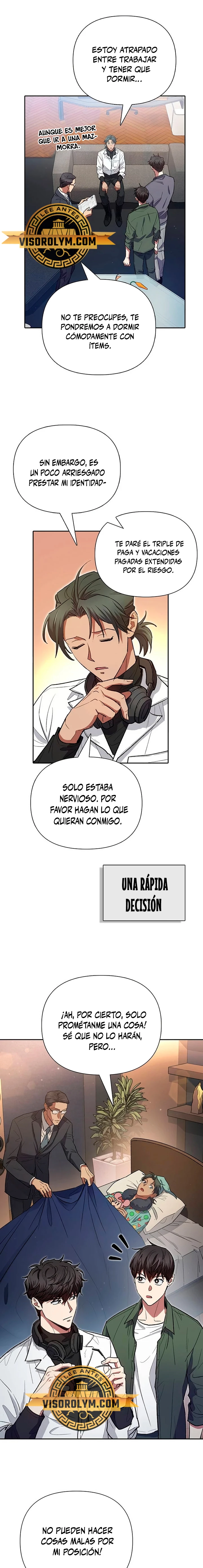 entrenador de clases  > Capitulo 131 > Page 71