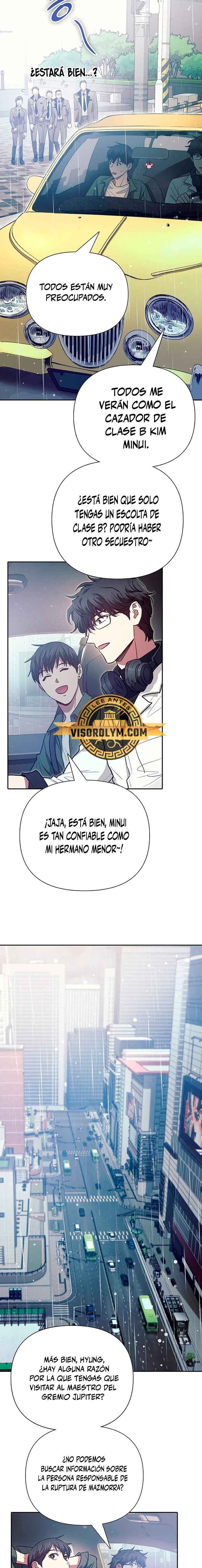 entrenador de clases  > Capitulo 131 > Page 91
