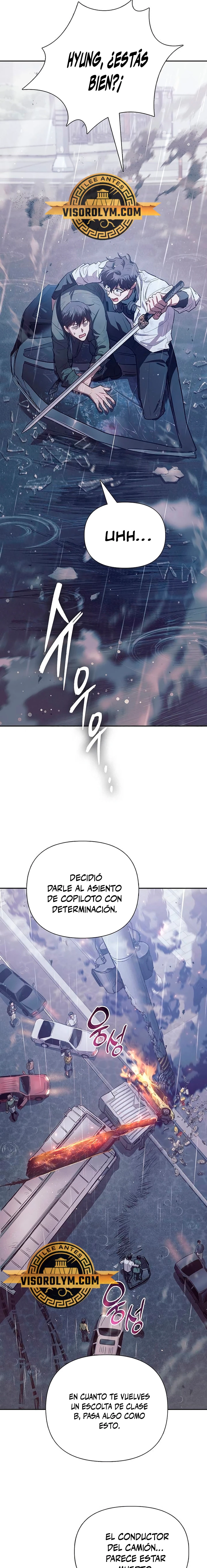 entrenador de clases  > Capitulo 131 > Page 151