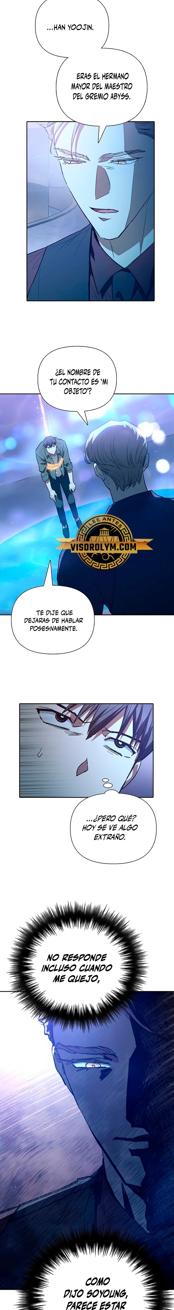 entrenador de clases  > Capitulo 131 > Page 261