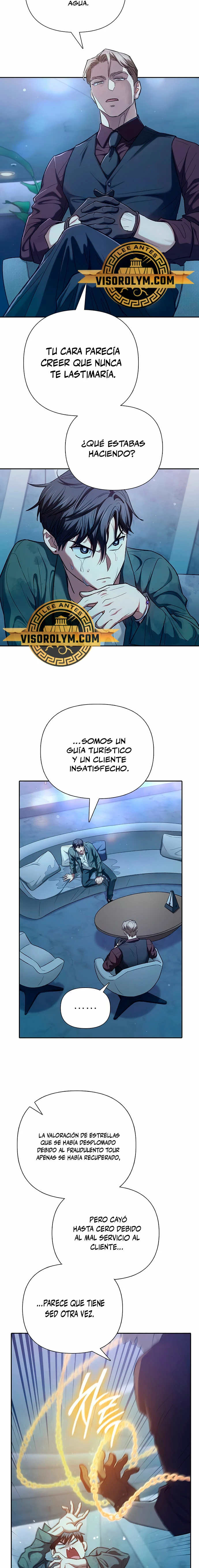 entrenador de clases  > Capitulo 132 > Page 31